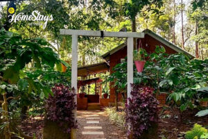 Exterior-1-Healing Touch Homestay-Coorg