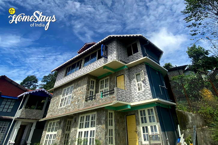 Exterior-Creating Memories Homestay - Kalimpong