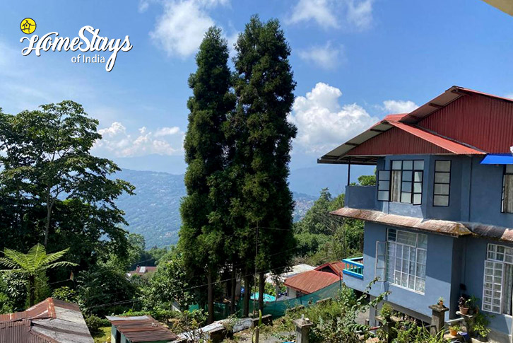 House-Creating Memories Homestay - Kalimpong