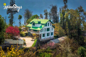 Happy Harvest Farmstay-Kalimpong