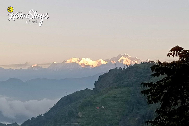 Mountain-view-Nature's Heaven Homestay-Kashmahal