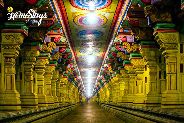 Ramanathaswamy Temple-Pamban Homestay-Rameshwaram