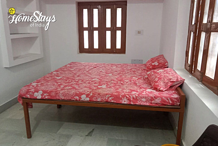 Room-1-Nagara Homestay- Khajuraho