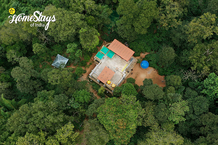 Top-View-Healing Touch Homestay-Coorg