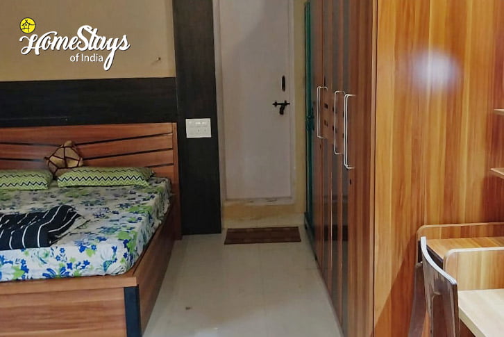 Classic-Room-2-Rustic Villa, Dodballapur-Bangalore