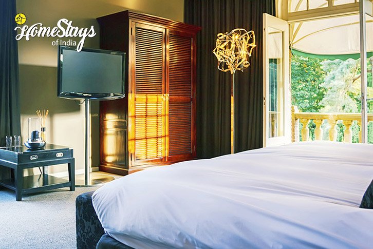Classic-Room-3-Rustic Villa, Dodballapur-Bangalore