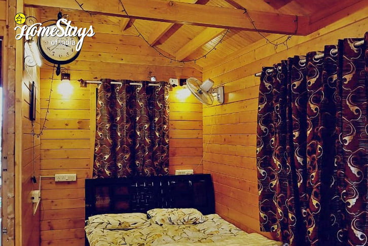Classic-Room-4-Rustic Villa, Dodballapur-Bangalore