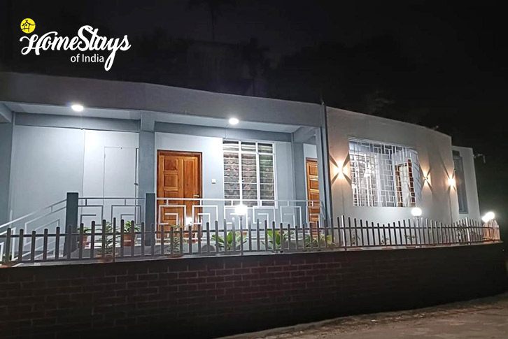 Exterior-Umshiang Homestay, Tyrna-Cherrapunji