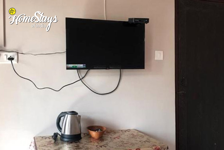 Room-Umshiang Homestay, Tyrna-Cherrapunji
