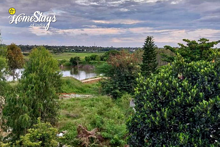 Surrounding-Rustic Villa, Dodballapur-Bangalore