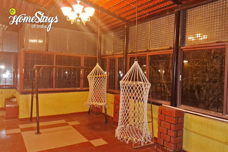 Varanda-Rustic Villa, Dodballapur-Bangalore h