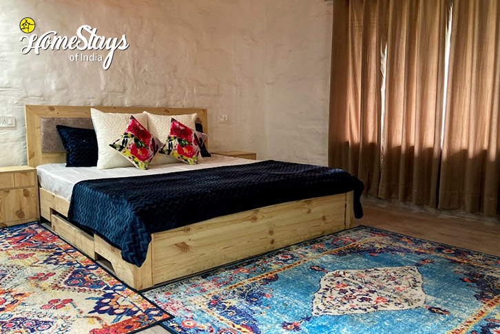 Attic-Room-3.1-Hidden Gem Homestay-Ramgarh
