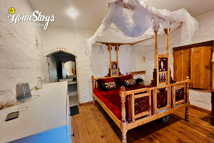Classic-Room-2-Hidden Gem Homestay-Ramgarh