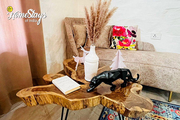 Decor-Hidden Gem Homestay-Ramgarh