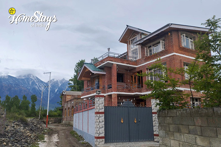 Exterior-2-Slice of Paradise-Srinagar