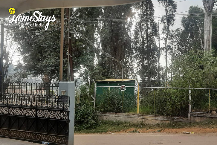 Extrance-Leisure Cottage-Ooty