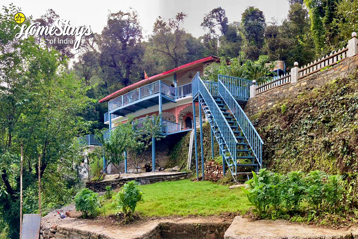 House-View-Hidden Gem Homestay-Ramgarh