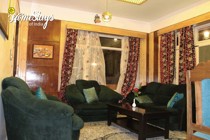 Living-area-Slice of Paradise-Srinagar