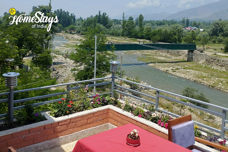 River-View-Slice of Paradise-Srinagar