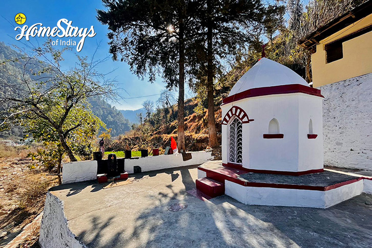 Surrounding-Hidden Gem Homestay-Ramgarh