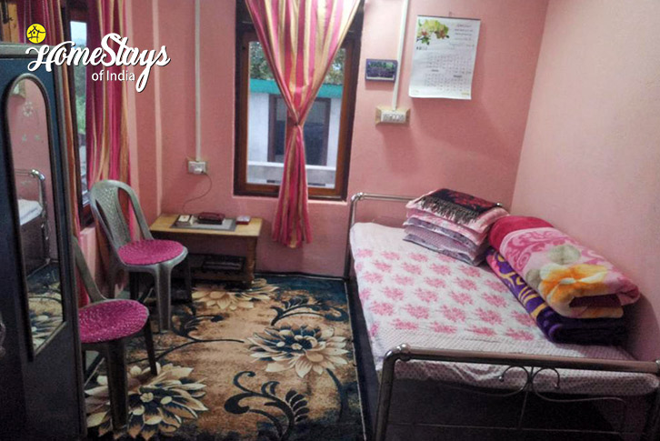 Classic-Room-1-Pristine Paradise Homestay-Dawaipani