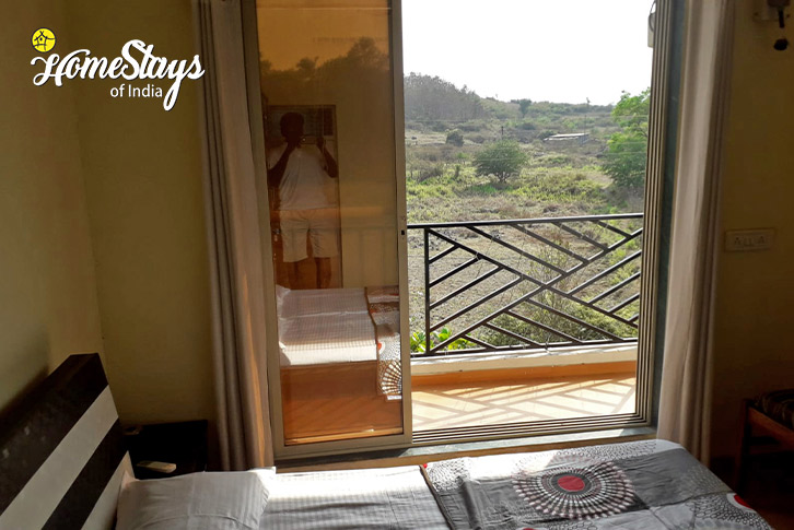 Classic-Room-1-Weekend Hideaway-Karjat