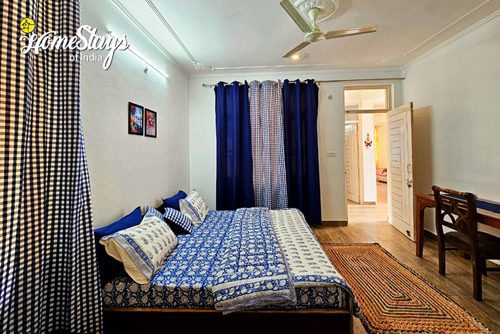 Classic-room-3-Ramblers Paradise Homestay-Dharamkot