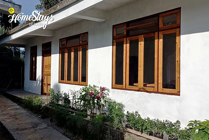 Exterior-1-Pristine Paradise Homestay-Dawaipani