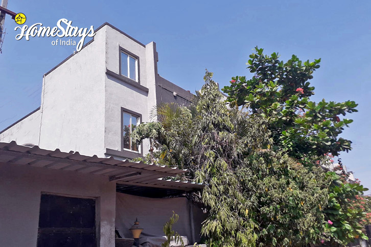 Exterior-1-Weekend Hideaway-Karjat