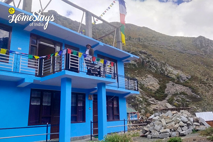 Exterior-Magical Mountain Homestay-Chitkul