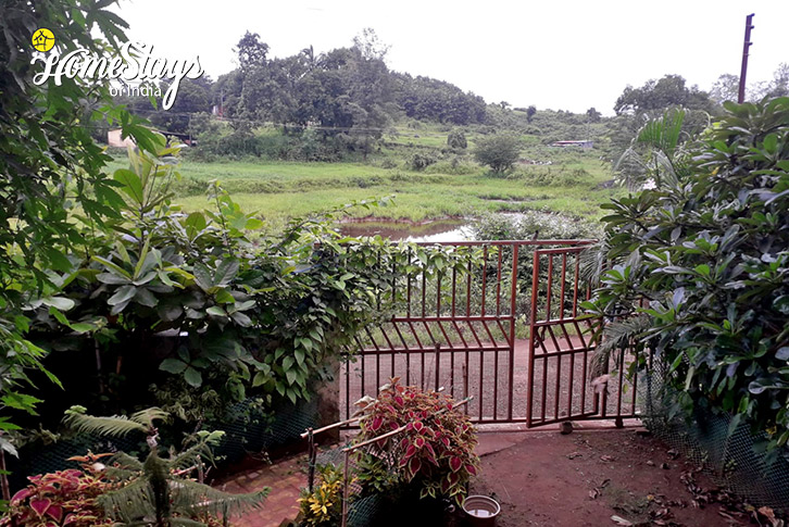 Extrance-Weekend Hideaway-Karjat