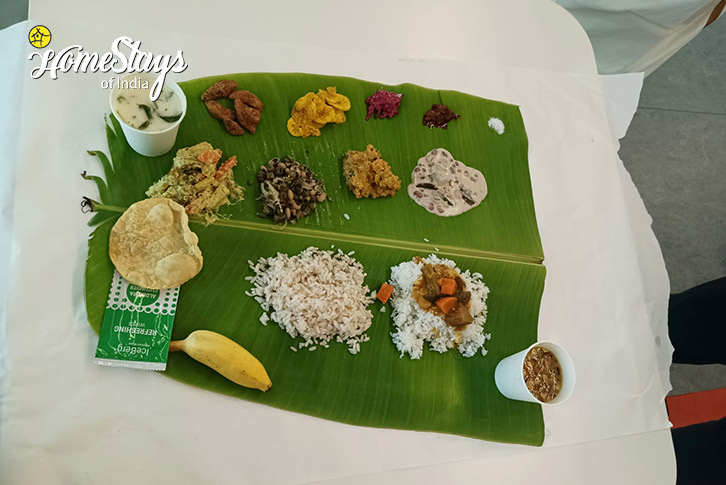 Food-2-Pristine Paradise Homestay-Dawaipani