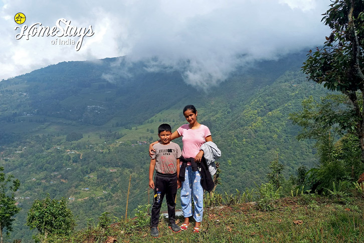 Guest-1-Pristine Paradise Homestay-Dawaipani