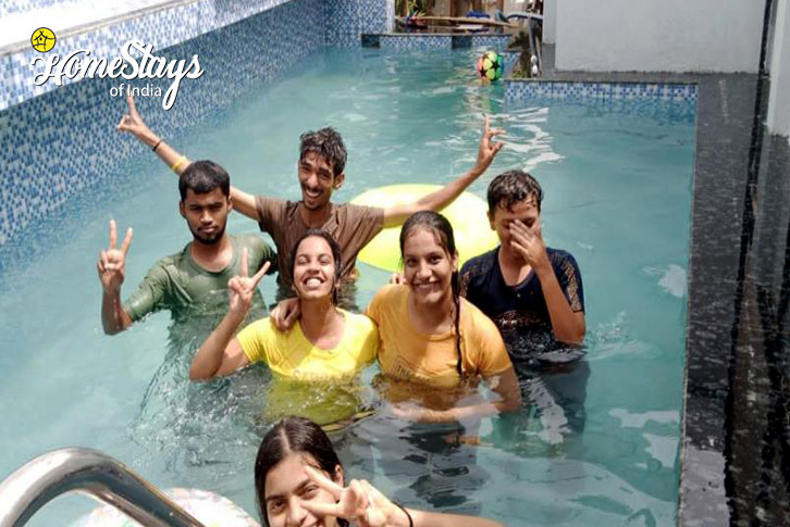 Guest-Weekend Hideaway-Karjat