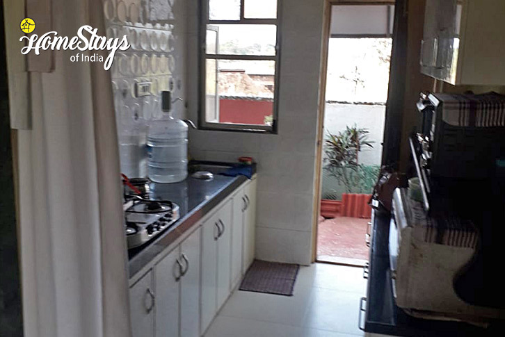 Kitchen-Weekend Hideaway-Karjat