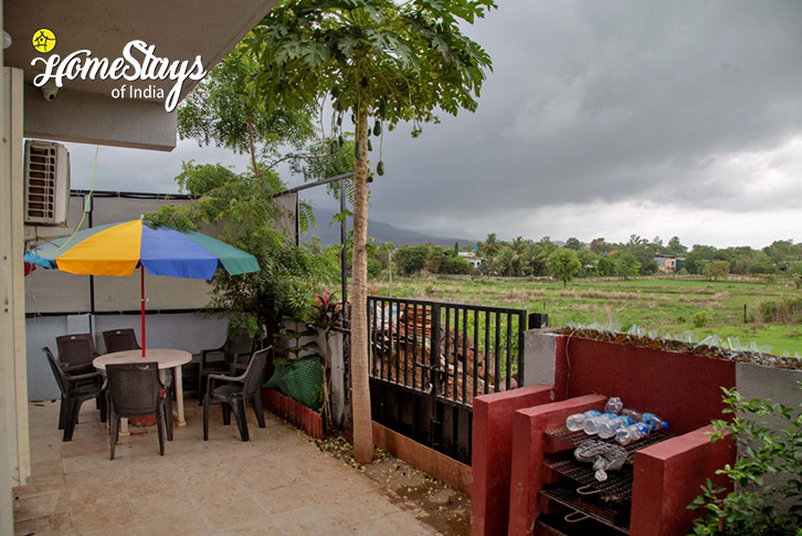 Sitout-Weekend Hideaway-Karjat