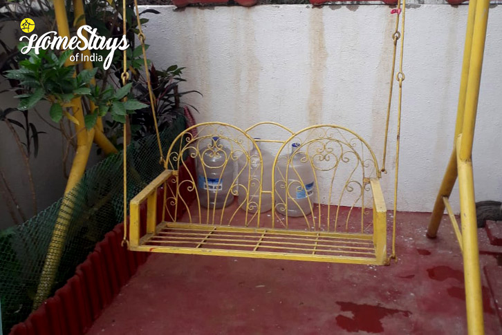 Swing-Weekend Hideaway-Karjat
