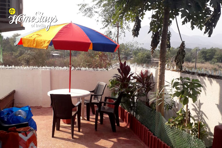 Varandah-Sitting-Weekend Hideaway-Karjat