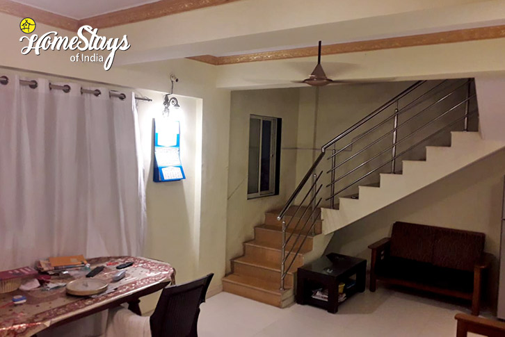 Living-area-1-Weekend Hideaway-Karjat