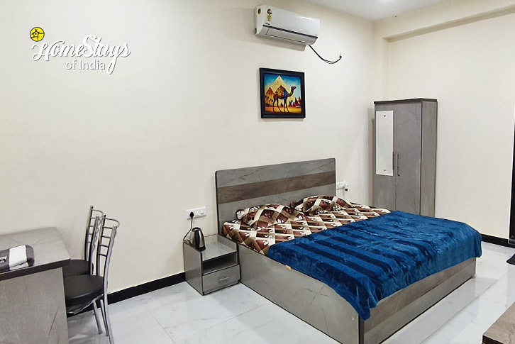 Classic Room 2-Chillax Homestay, Diveagar-Raigad
