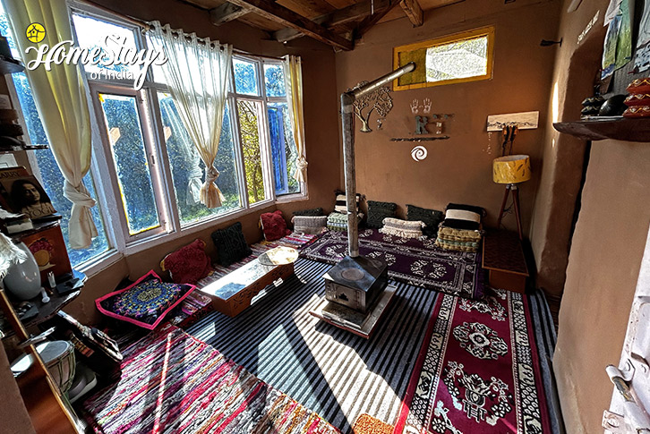 Common-Wonderland Homestay-Naggar-Manali