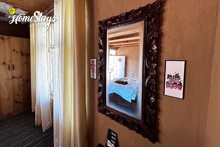 Decor-Wonderland Homestay-Naggar-Manali