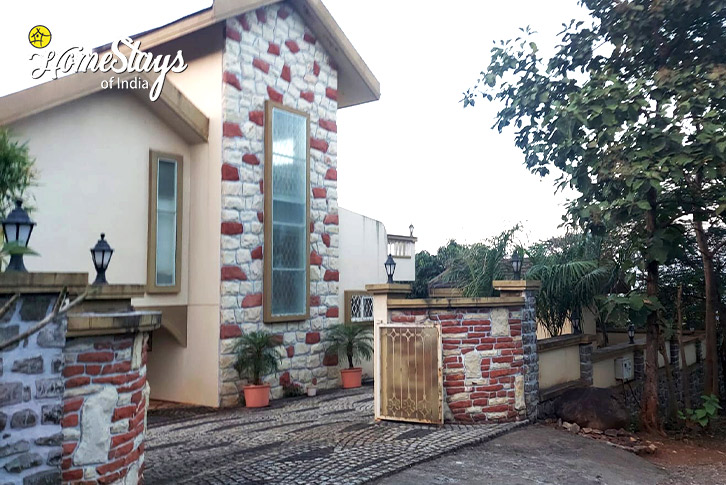 Exterior-Nature's Nest Malkhed-Pune