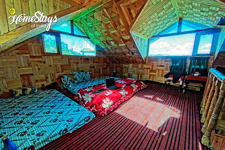 Family-Attic-1.2-Beat The Heat Homestay-Cheog, Fagu