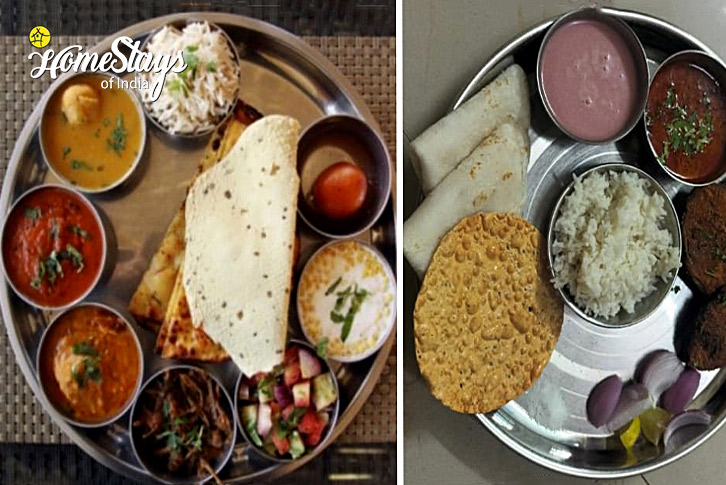 Food-2-Chillax Homestay, Diveagar-Raigad