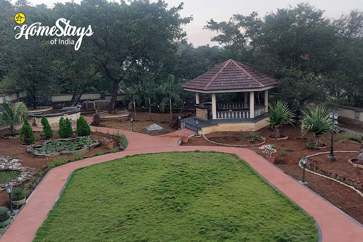Garden View-Nature's Nest Malkhed-Pune