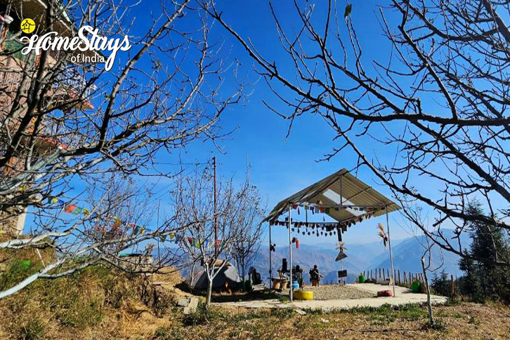 View-Beat The Heat Homestay-Cheog, Fagu