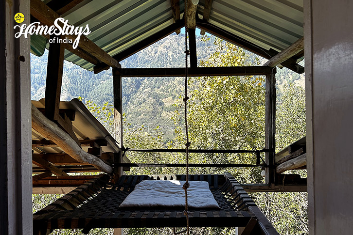 View-Wonderland Homestay-Naggar-Manali