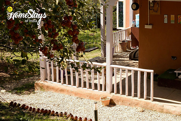 Wonderland Homestay-Naggar-Manali-1