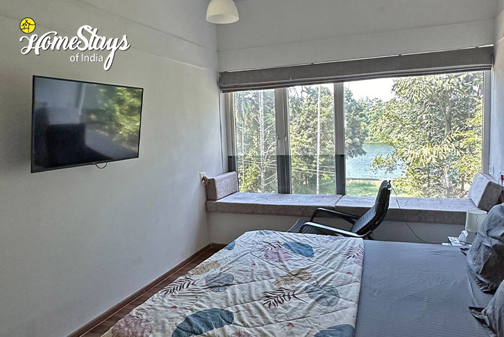 Classic Room-2-Chalakudy Riverside Homestay, Attupuram-Kochi